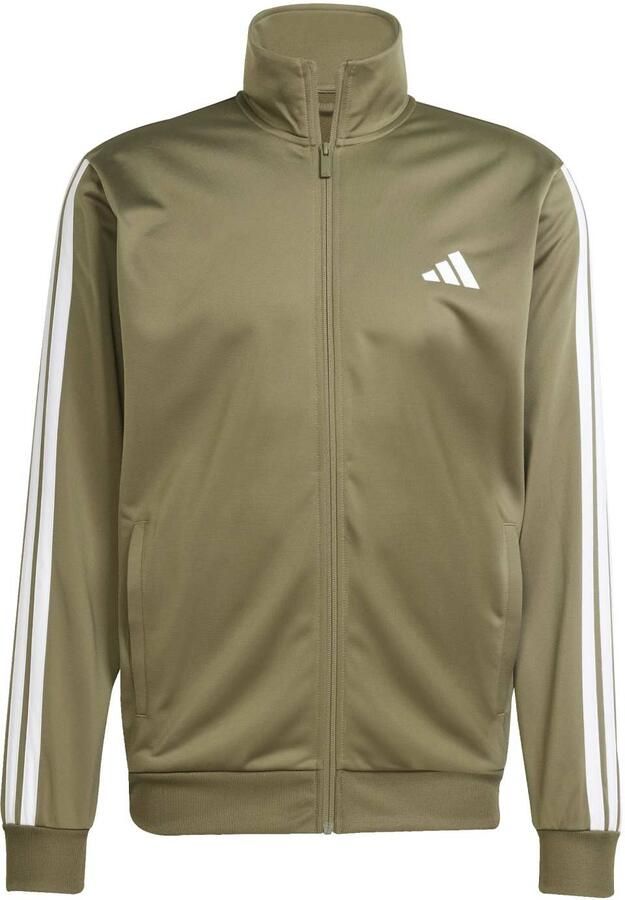 Adidas Trainingspak Sportswear Basic 3-Stripes Tricot Track Suit
