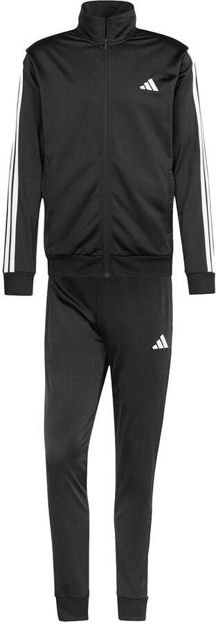 Adidas Originals 3-Stripes Track Suit Men Trainingspakken zwart Maat XL Kleding - Foto 9