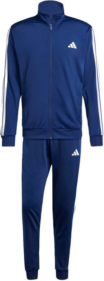 Adidas Sportswear Trainingspak M 3S TR TT TS Basic 3-strepen tricot (2-delig) - Foto 6