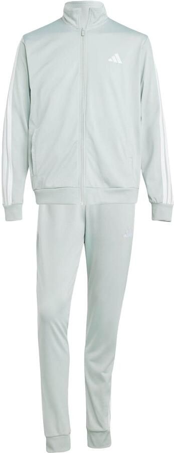 Adidas Sportswear Trainingspak M 3S TR TT TS Basic 3-strepen tricot (2-delig) - Foto 5
