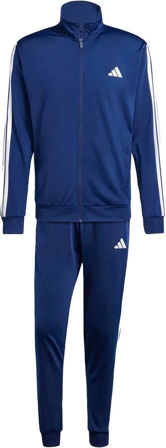 Adidas Sportswear Trainingspak M 3S TR TT TS Basic 3-strepen tricot (2-delig) - Foto 6