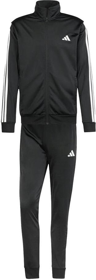 Adidas Originals 3-Stripes Track Suit Men Trainingspakken zwart Maat XL Kleding - Foto 9