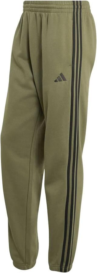 Adidas Sportswear Regular fit sweatpants van katoenmix