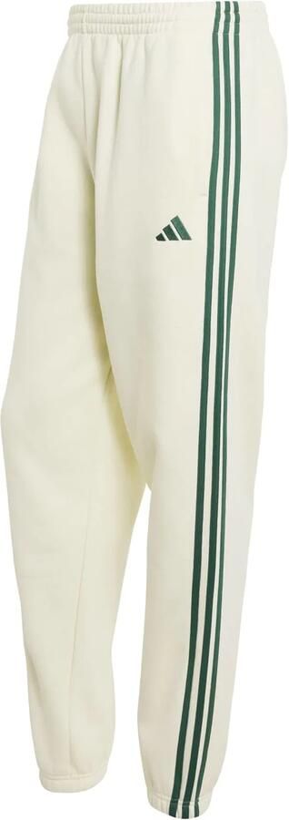Adidas Sportswear Regular fit sweatpants van katoenmix