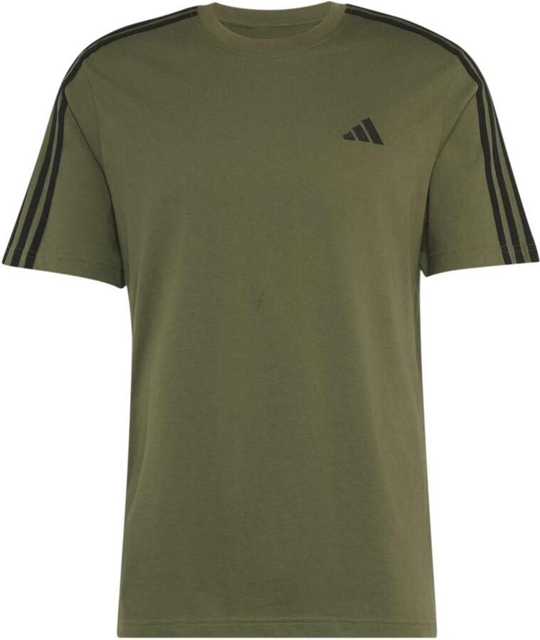 Adidas Sportswear Regular fit t-shirt van pure katoen model 'M 3S SJ LC T'