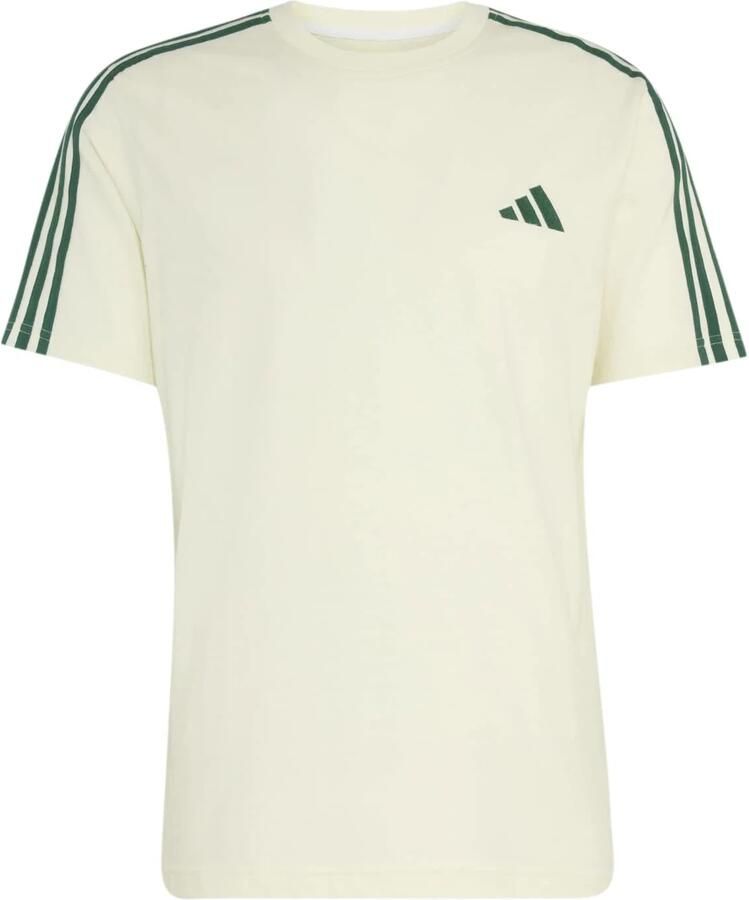 Adidas Sportswear Regular fit t-shirt van pure katoen model 'M 3S SJ LC T'