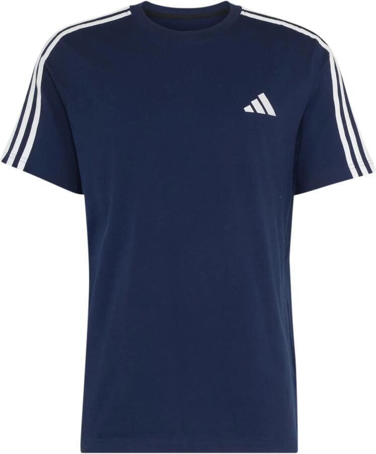 Adidas Sportswear Regular fit t-shirt van puur katoen