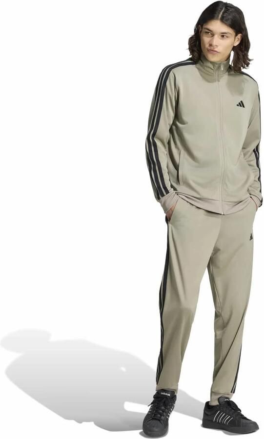 Adidas 3s Tr Ts Trainingspak Heren - Foto 4