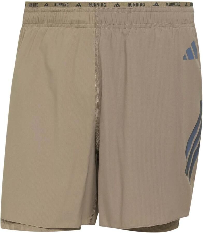 Adidas Adi365 2i1 Shorts Heren