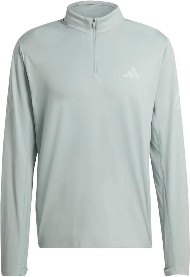 Adidas adi365 Iconic Longsleeve met Halflange Rits