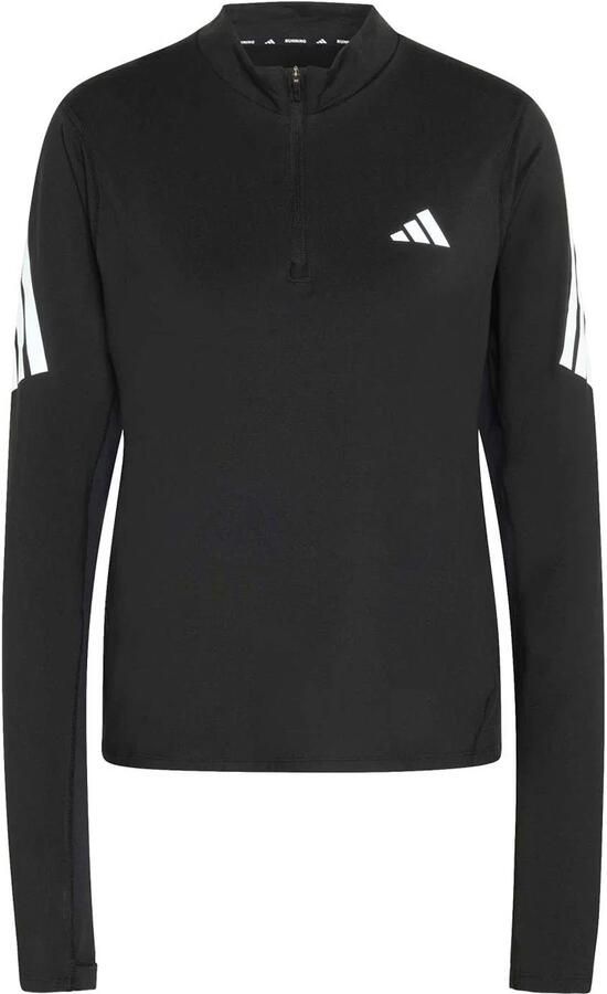 Adidas Sweater Vêtement Adi365 Iconic Running demi-zip en polyester