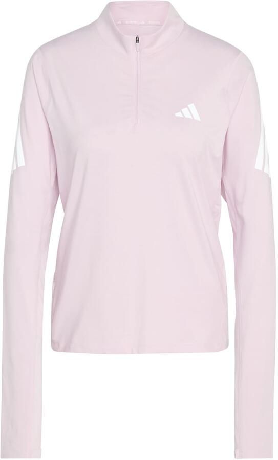 Adidas adi365 Iconic Hardloopsweater met Halflange Rits