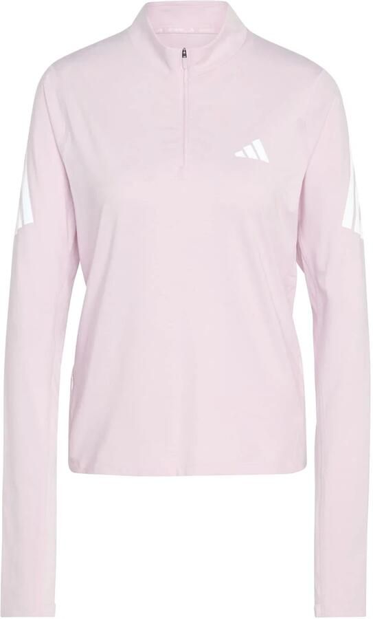 Adidas adi365 Iconic Hardloopsweater met Halflange Rits