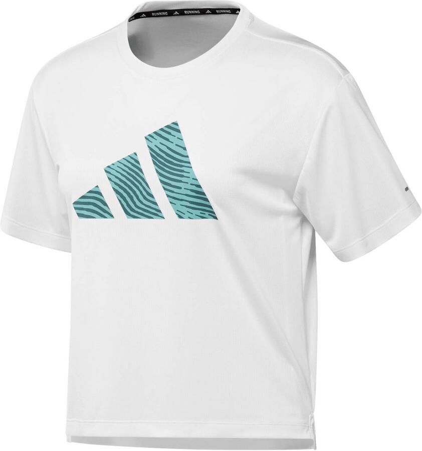 Adidas Adi365 Essentials Brand Love Hardloop-T-shirt