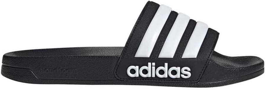 ADIDAS SPORTSWEAR Slippers met labeldetails model 'ADILETTE SHOWER' - Foto 2