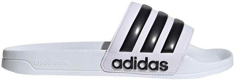 Adidas adilette slippers wit heren - Foto 3