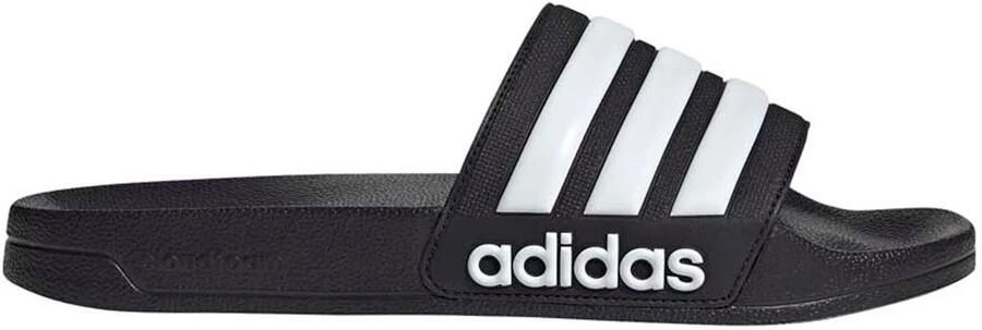 ADIDAS SPORTSWEAR Slippers met labeldetails model 'ADILETTE SHOWER' - Foto 2