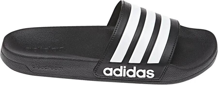 ADIDAS SPORTSWEAR Slippers met labeldetails model 'ADILETTE SHOWER' - Foto 3