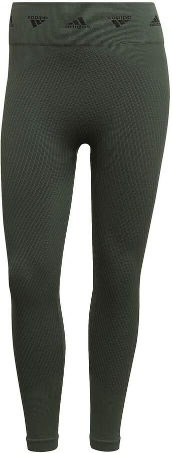 Adidas Performance Trainingstights AEROKNIT TRAINING 7 8-TIGHT - Foto 2