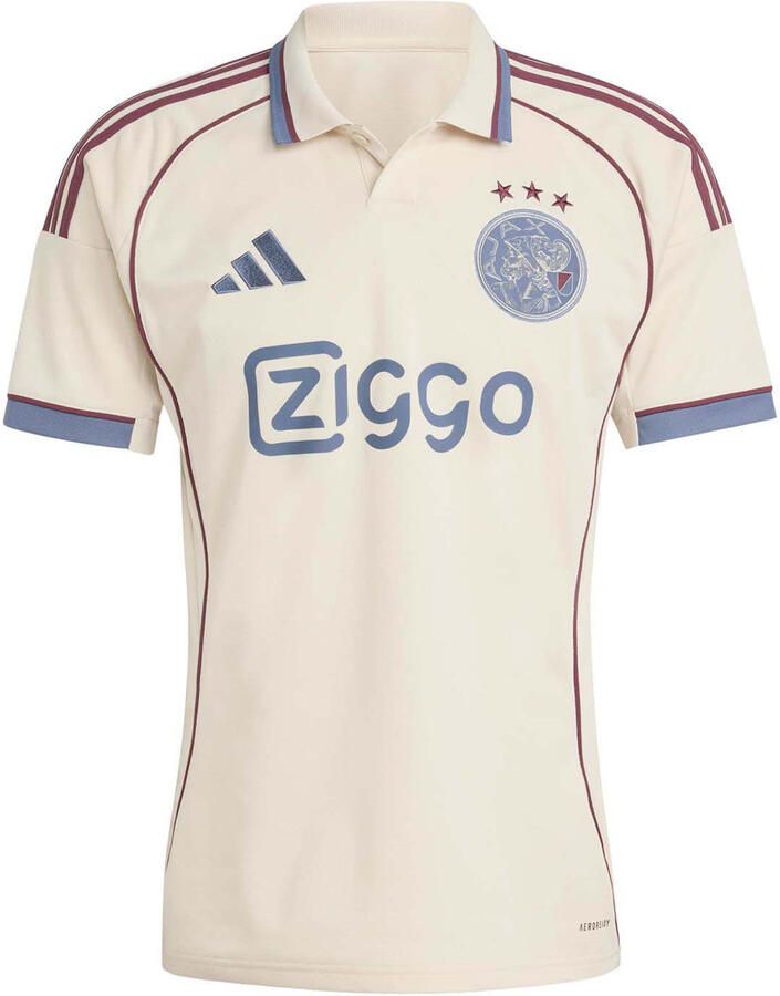 Adidas Ajax Amsterdam 25 26 Derde Voetbalshirt
