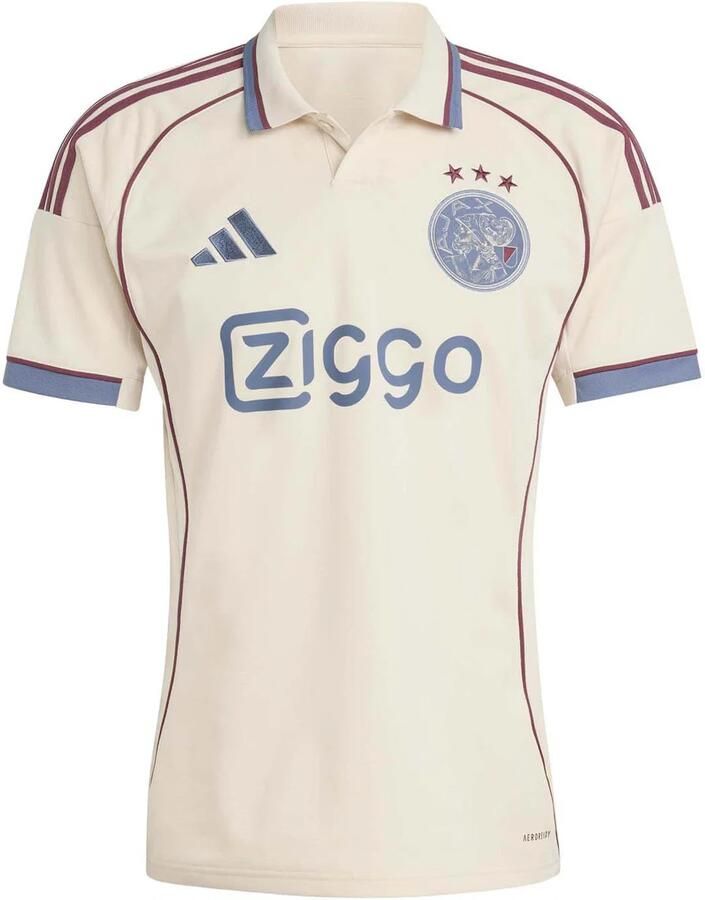 Adidas Ajax Amsterdam 25 26 Derde Voetbalshirt