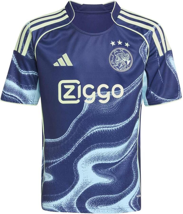 Adidas Ajax Amsterdam 25 26 Uit Shirt Junior