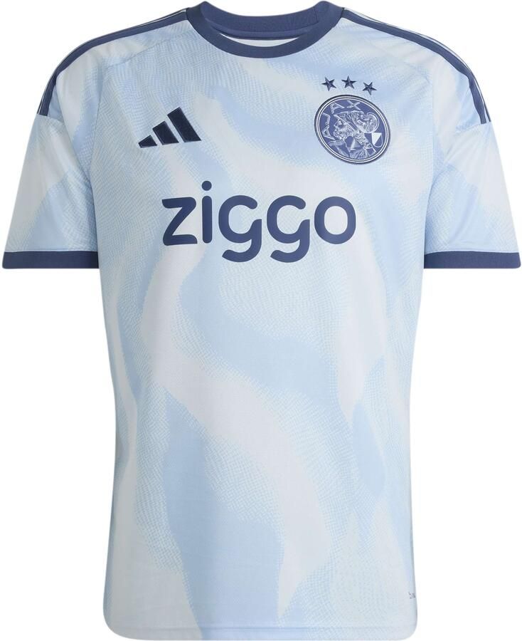 Adidas AFC Ajax 2026 27 Third Shirt Blauw- Heren Blauw