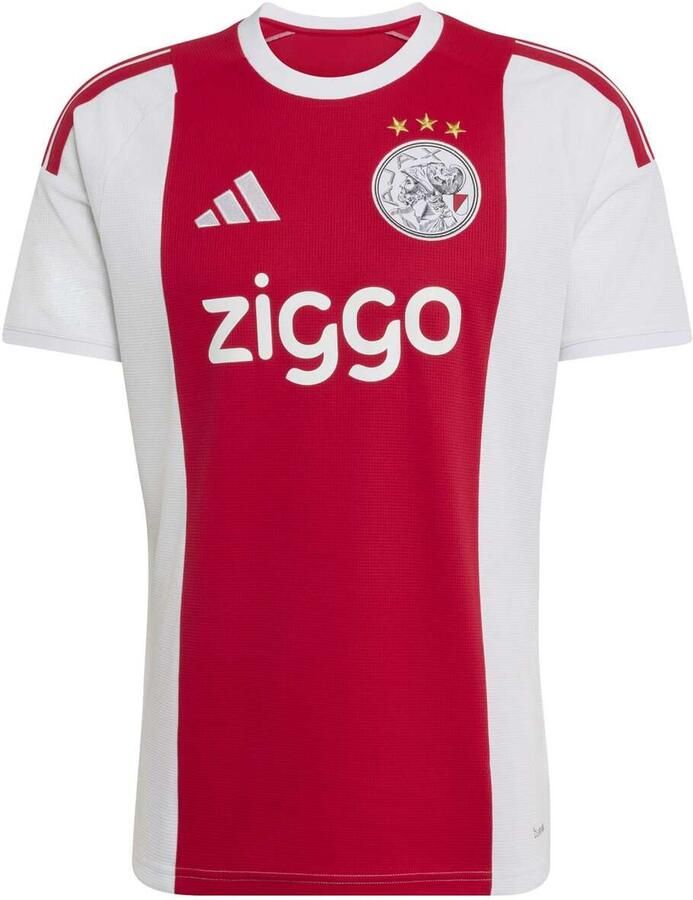 Adidas AFC Ajax 2026 27 Home Shirt Wit- Heren Wit
