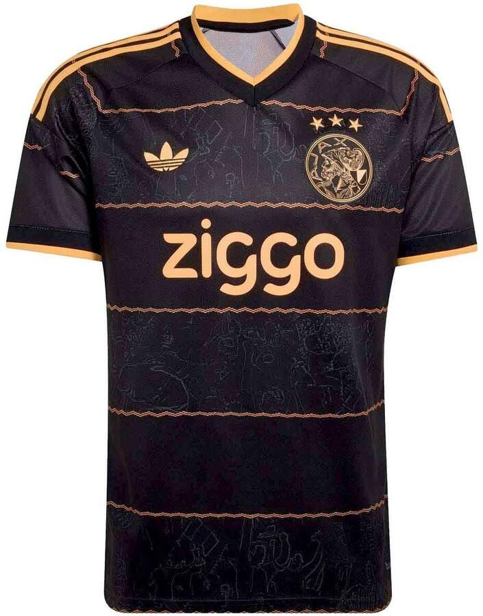 Adidas Ajax Amsterdam 26 27 Uitshirt
