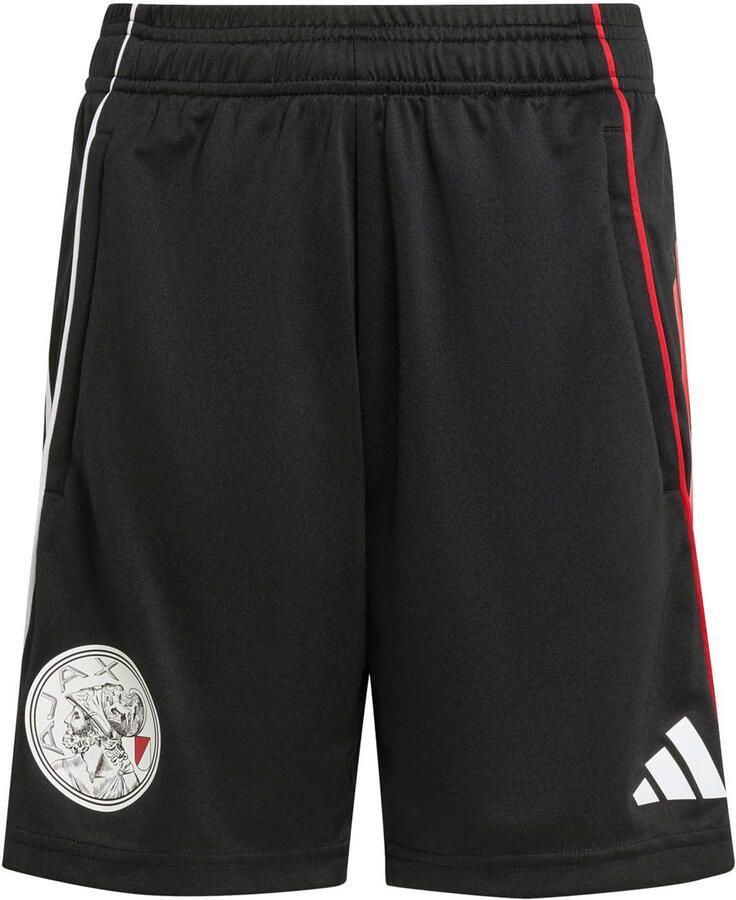 Adidas Ajax Amsterdam Tiro 25 Competition Trainingsshort Junior