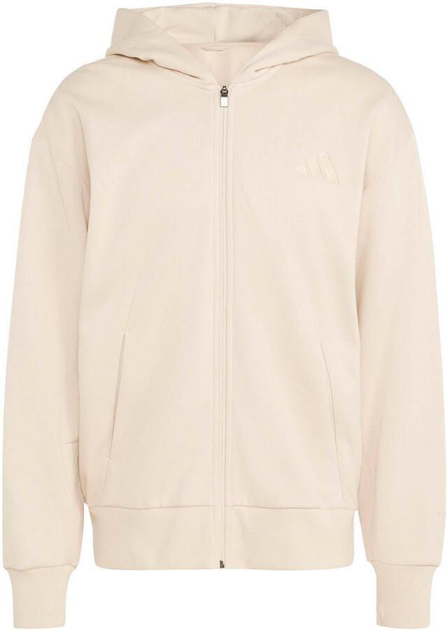 Adidas All Season Fleece Hoodie