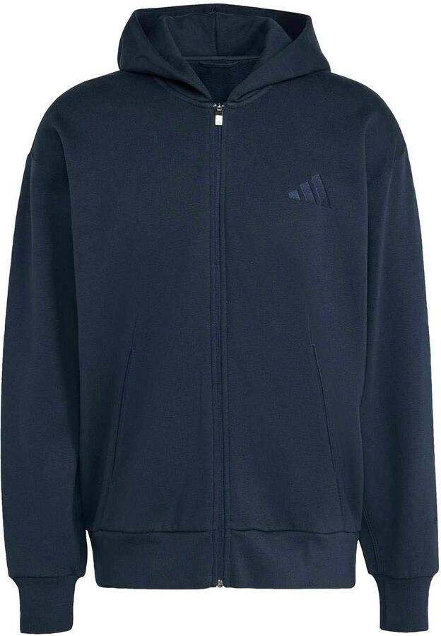 Adidas All Season Fleece Hoodie