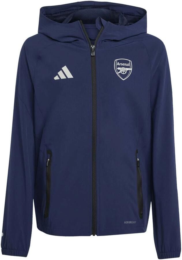 Adidas Arsenal Tiro 25 Competition Vis Tech Reisjack - Foto 4