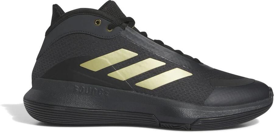 Adidas Bounce Legends Sneakers Black Heren
