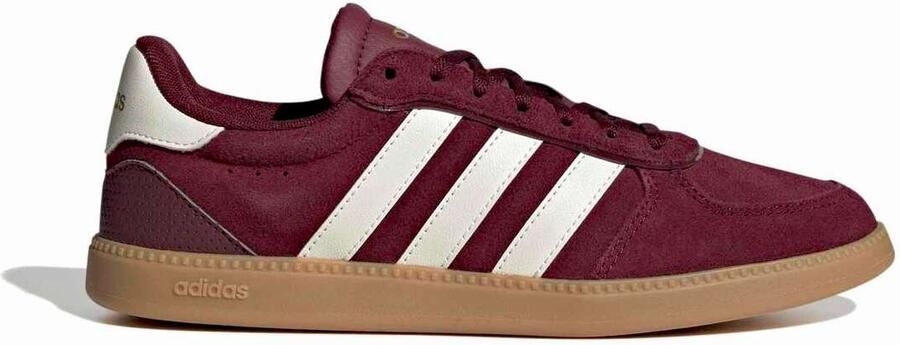 Adidas Breaknet Sleek Suede