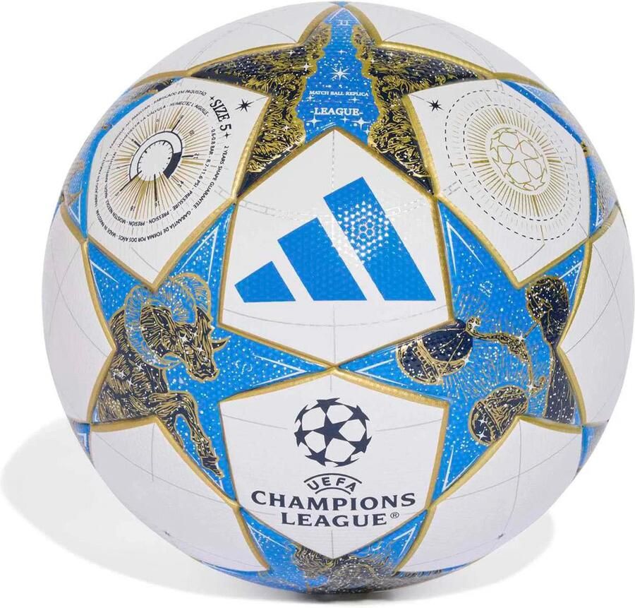 Adidas UCL League 25 26 League Stage Voetbal