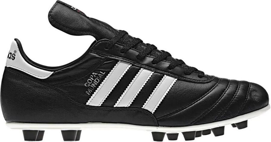 Adidas Copa Mundial Leren Sneakers voor Black