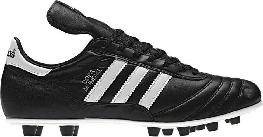 Adidas Copa Mundial Leren Sneakers voor Black
