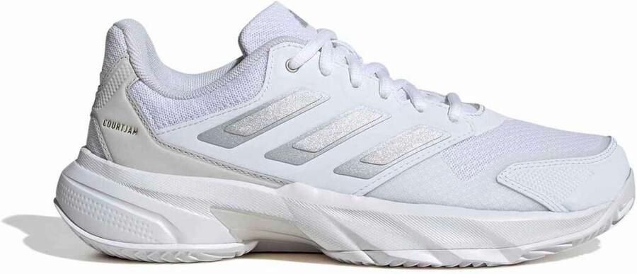 Adidas Courtjam Control 3 Clay Dames