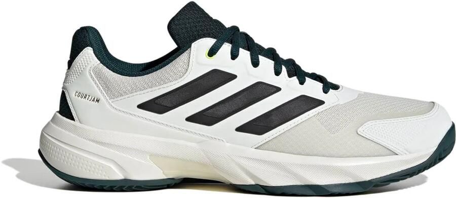 Adidas Courtjam Control 3 Clay Tennisschoenen Heren