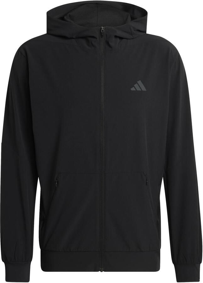 Adidas D4T WORKOUT RITSHOODIE