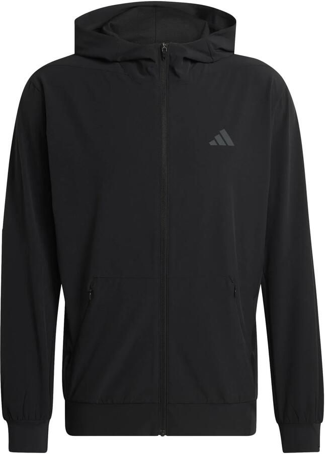 Adidas D4T WORKOUT RITSHOODIE