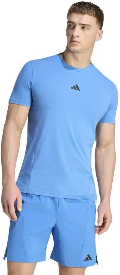 Adidas Designed for Training Workout T-shirt - Foto 6