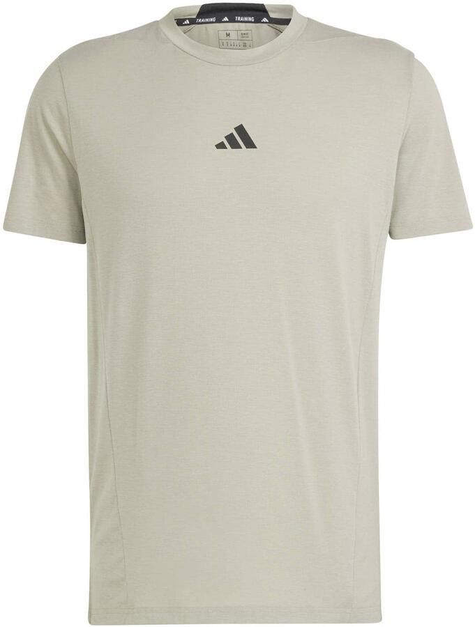 Adidas Designed For Training Workout T-shirt