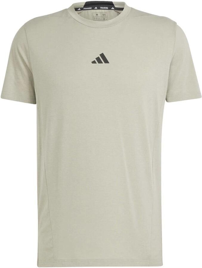 Adidas Designed For Training Workout T-shirt