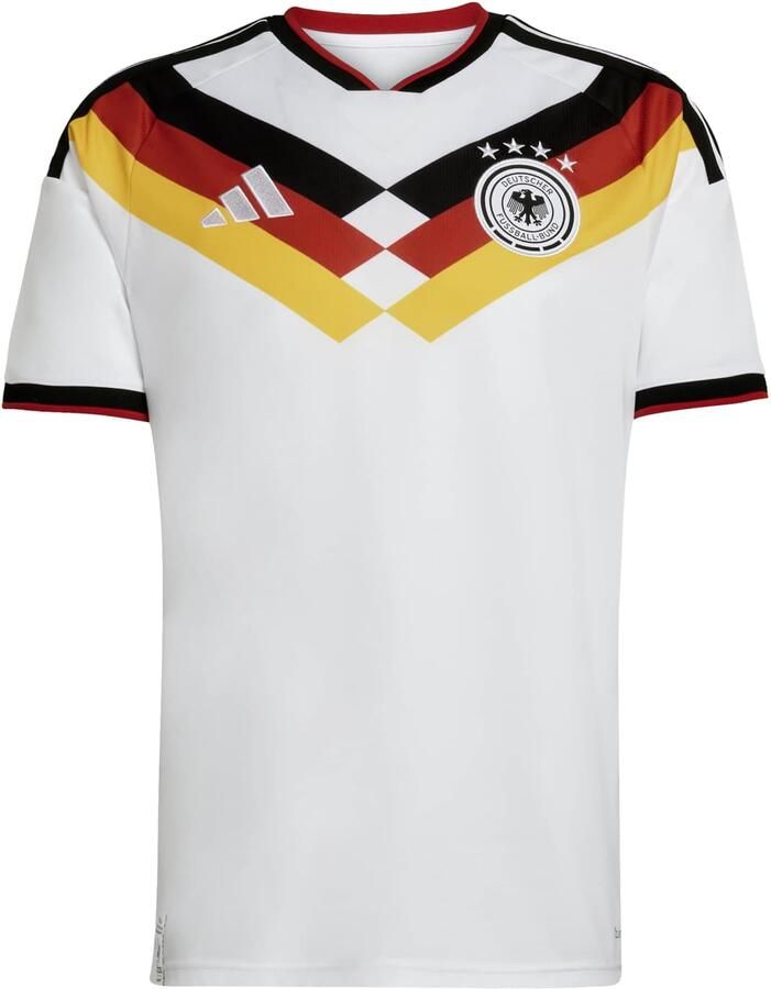 Adidas Originals DFB Home Jersey World Cup 2026 Men Jersey's wit Maat XXL Kleding - Foto 5
