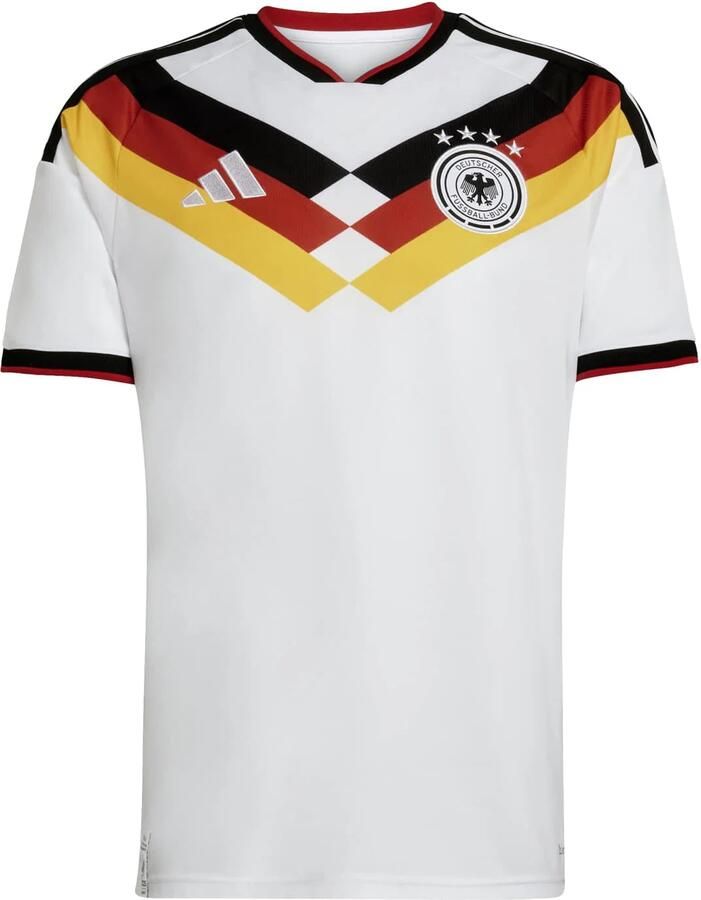 Adidas Originals DFB Home Jersey World Cup 2026 Men Jersey's wit Maat XXL Kleding - Foto 5