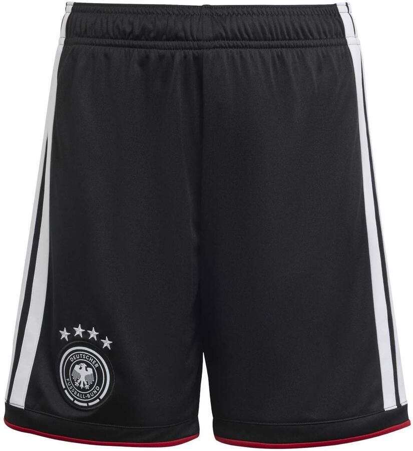 Adidas Duitsland 2026 Thuisshort Kids