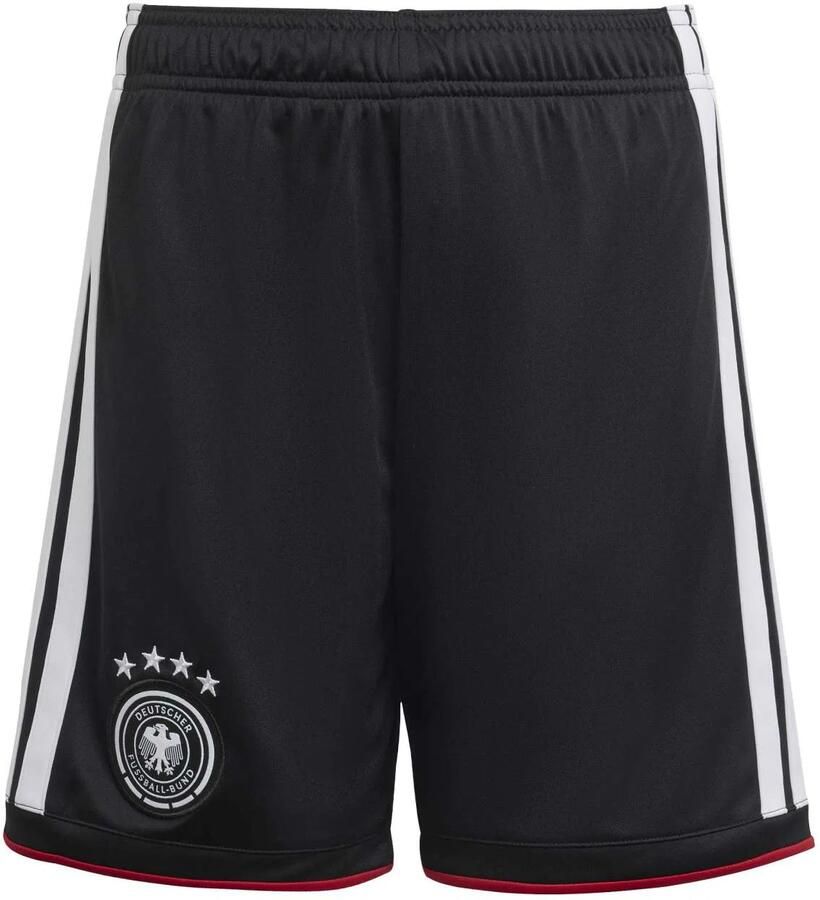 Adidas Sportswear regular fit trainingsshort model 'DEUTSCHLAND'