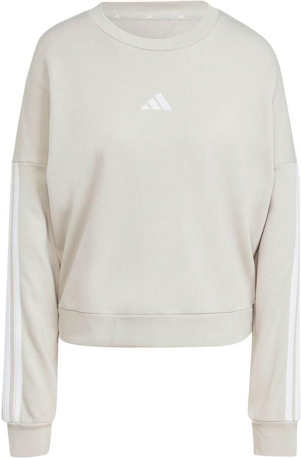 Adidas Essential 3-stripes French Terry Sweater Dames